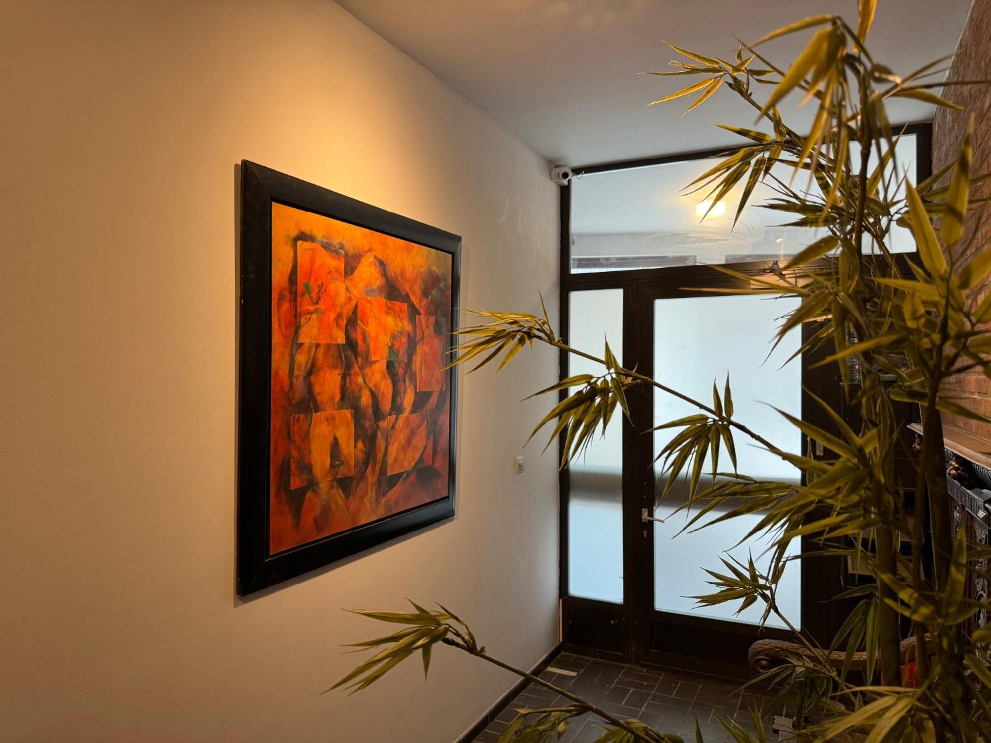 Two Bedroom Loft In The City Center By The Meir Amberes Exterior foto