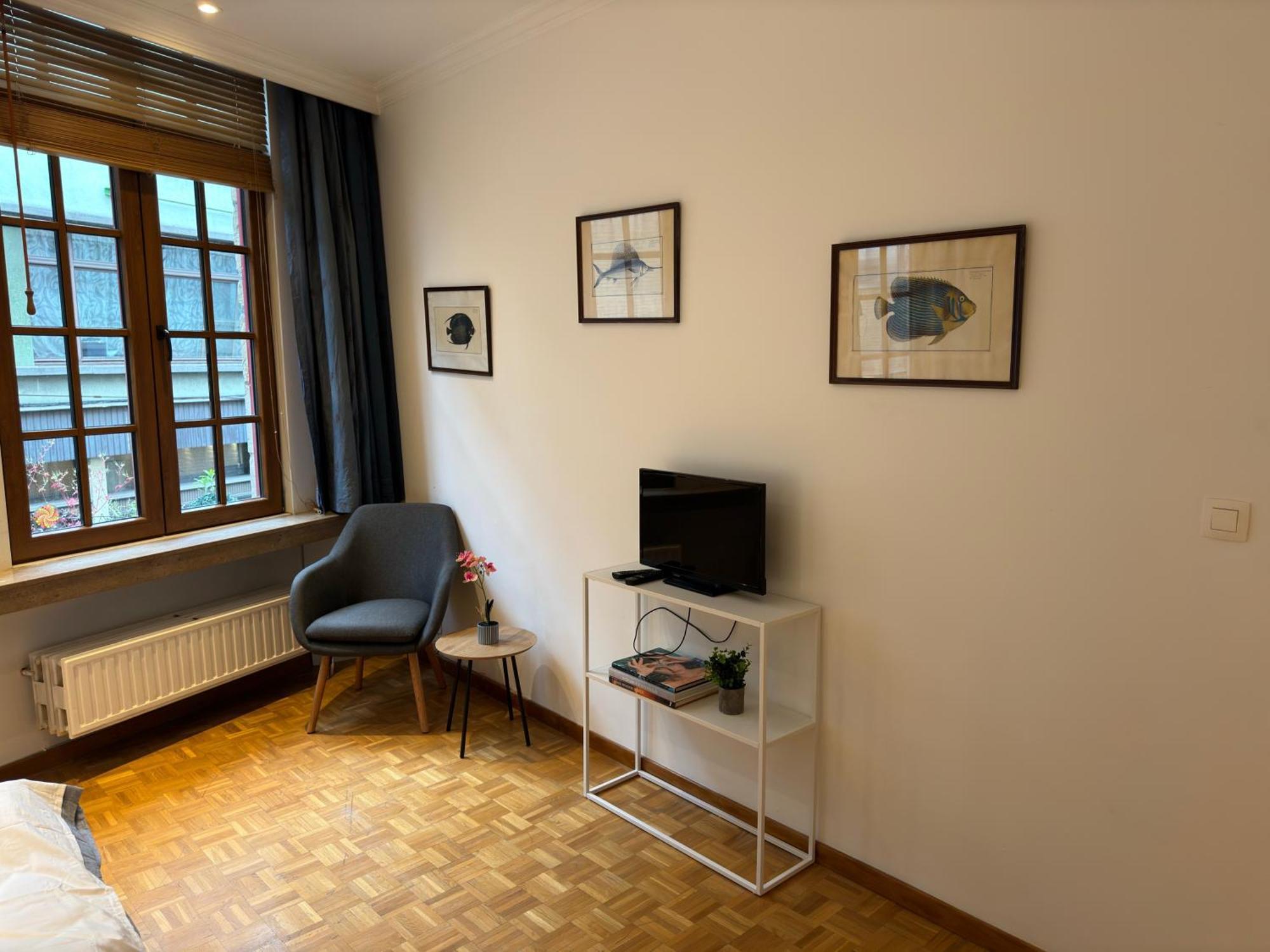 Two Bedroom Loft In The City Center By The Meir Amberes Exterior foto