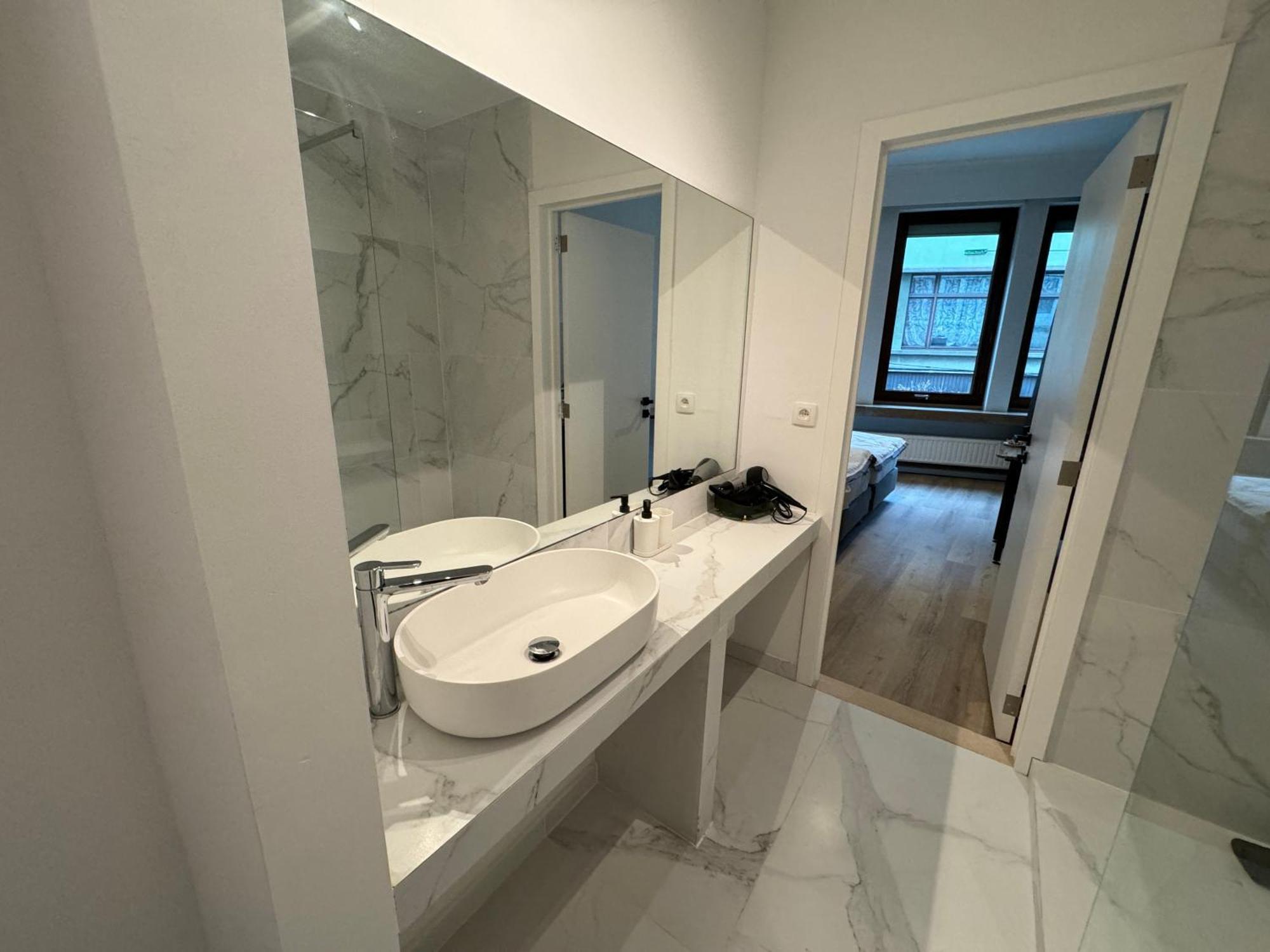 Two Bedroom Loft In The City Center By The Meir Amberes Exterior foto