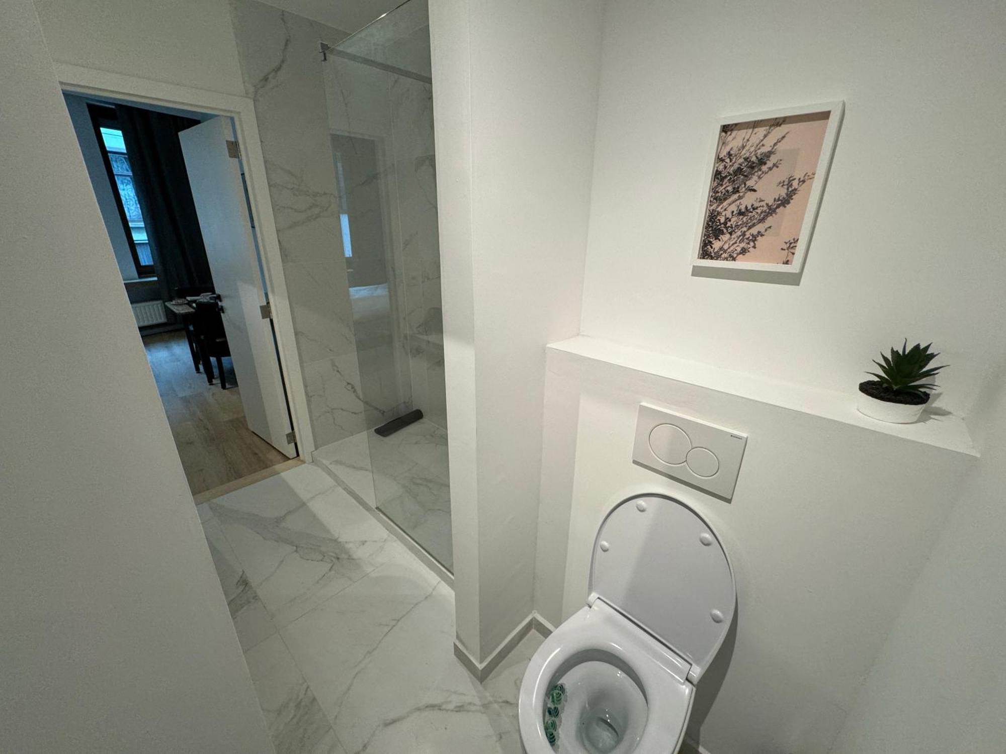 Two Bedroom Loft In The City Center By The Meir Amberes Exterior foto